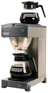 Замена дренажного клапана на кофемашине Bravilor Bonamat в Перми